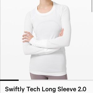 LULULEMON LONGSLEEVE
